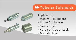 Tubular Linear Solenoid